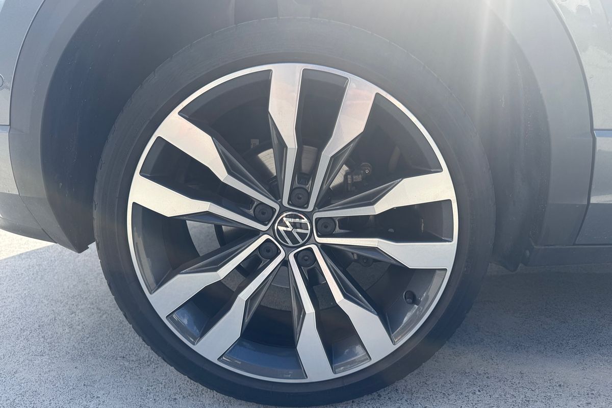 2021 Volkswagen T-Roc 140TSI Sport A11