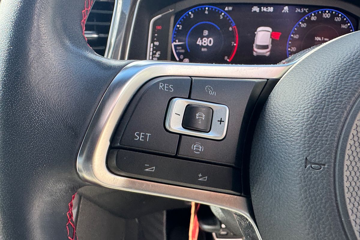 2021 Volkswagen T-Roc 140TSI Sport A11