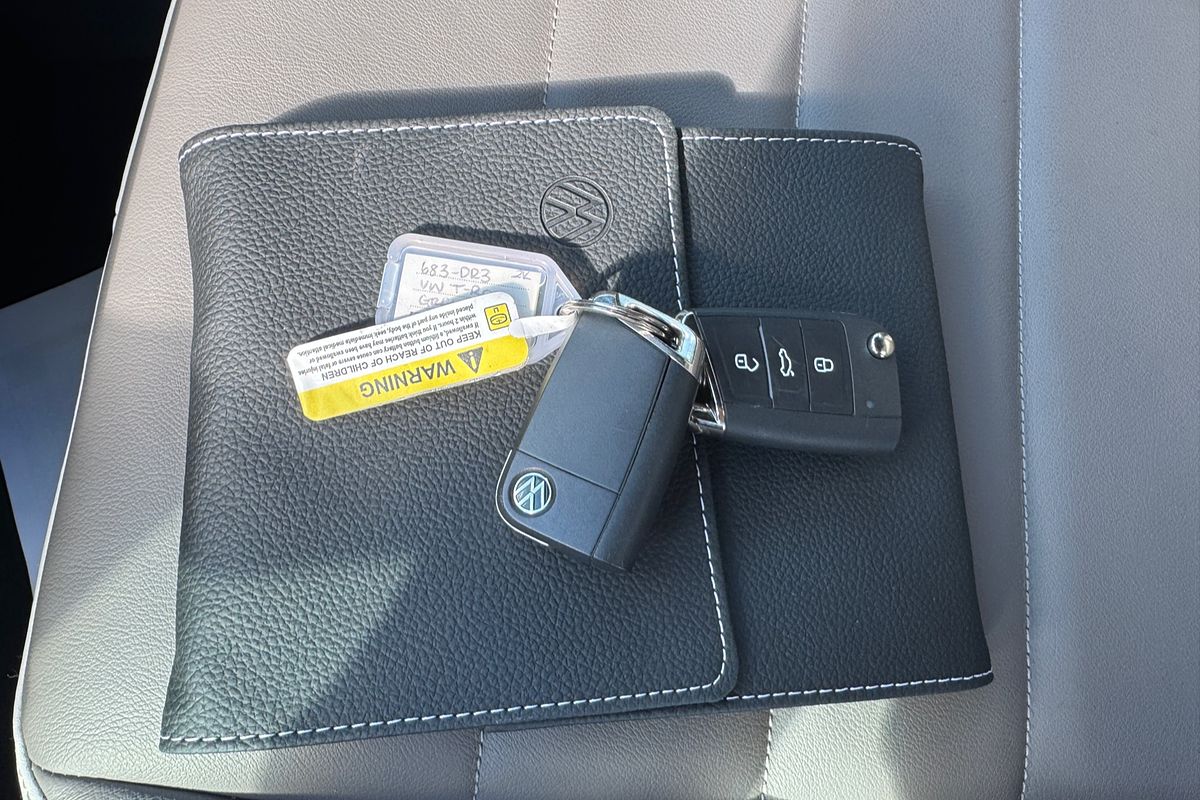 2021 Volkswagen T-Roc 140TSI Sport A11