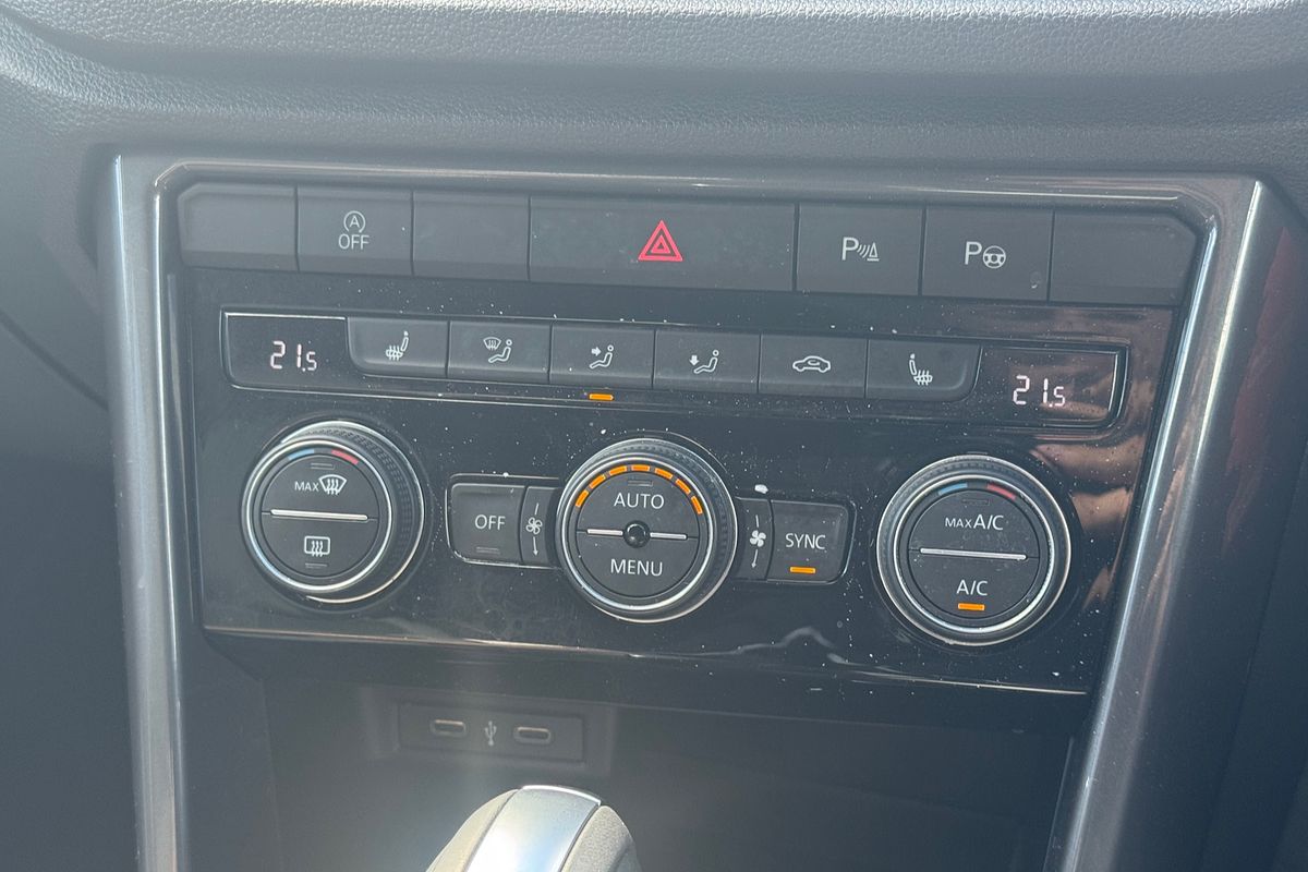 2021 Volkswagen T-Roc 140TSI Sport A11