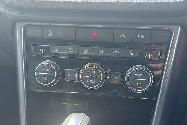 2021 Volkswagen T-Roc 140TSI Sport A11