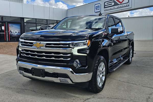 2024 Chevrolet Silverado 1500 LTZ Premium W/Tech Pack T1 4X4