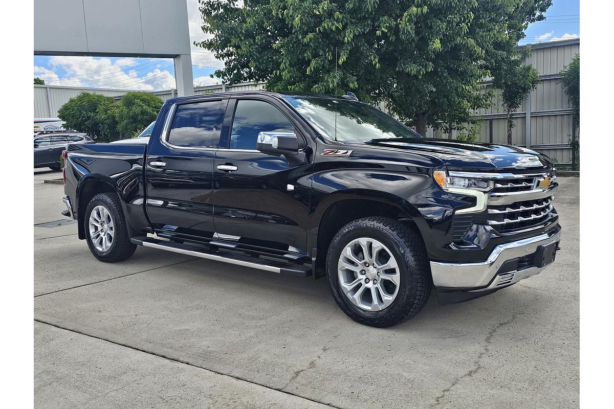 2024 Chevrolet Silverado 1500 LTZ Premium W/Tech Pack T1 4X4