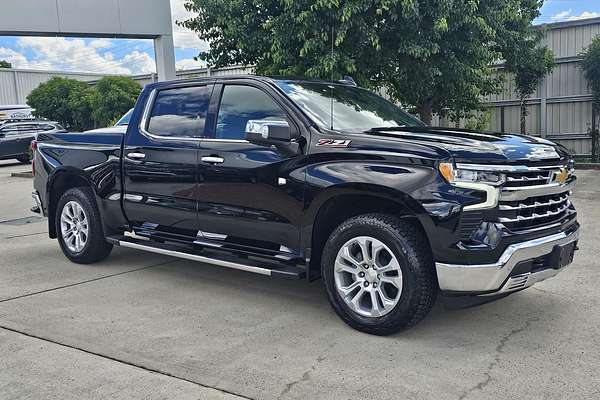 2024 Chevrolet Silverado 1500 LTZ Premium W/Tech Pack T1 4X4