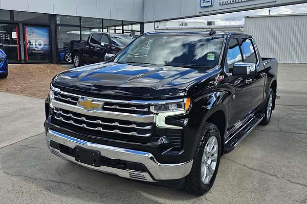 2024 Chevrolet Silverado 1500 LTZ Premium W/Tech Pack T1 4X4
