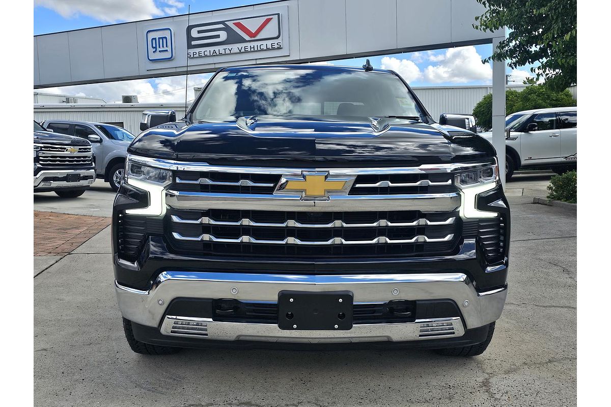 2024 Chevrolet Silverado 1500 LTZ Premium W/Tech Pack T1 4X4
