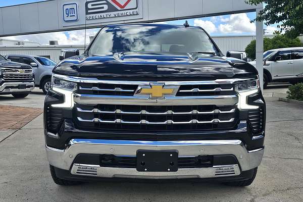 2024 Chevrolet Silverado 1500 LTZ Premium W/Tech Pack T1 4X4
