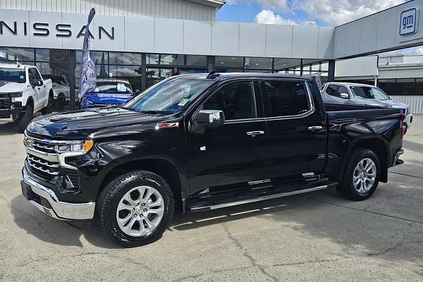 2024 Chevrolet Silverado 1500 LTZ Premium W/Tech Pack T1 4X4
