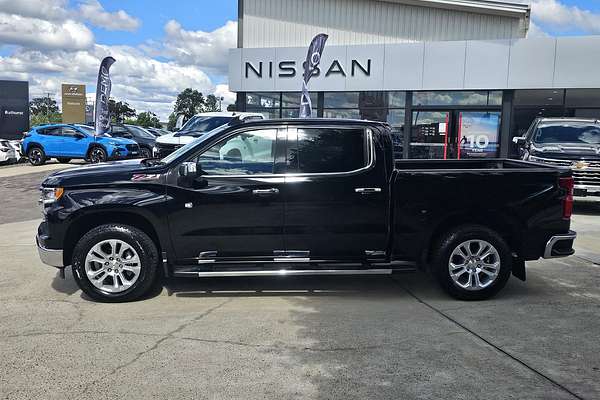 2024 Chevrolet Silverado 1500 LTZ Premium W/Tech Pack T1 4X4