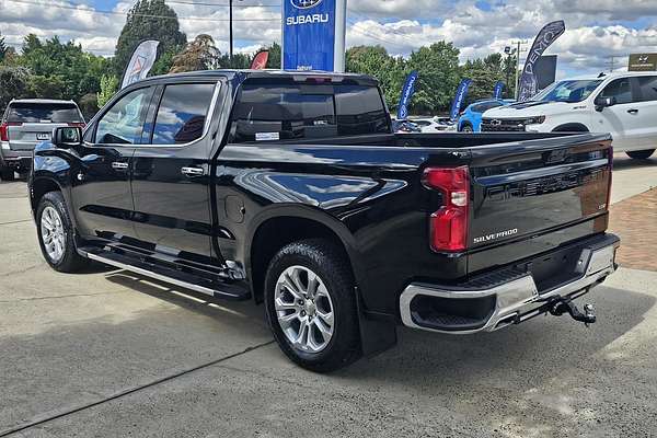 2024 Chevrolet Silverado 1500 LTZ Premium W/Tech Pack T1 4X4