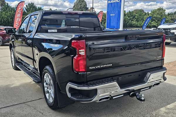 2024 Chevrolet Silverado 1500 LTZ Premium W/Tech Pack T1 4X4