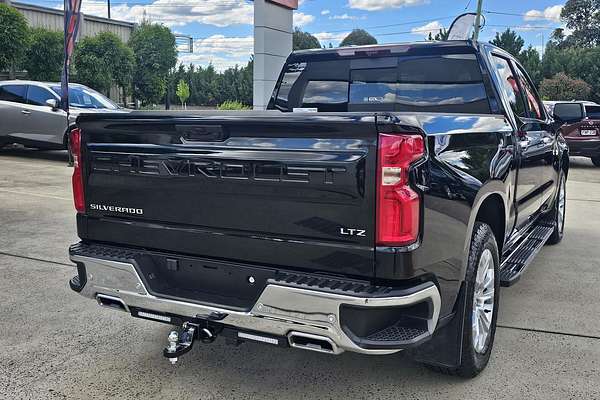 2024 Chevrolet Silverado 1500 LTZ Premium W/Tech Pack T1 4X4