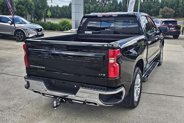 2024 Chevrolet Silverado 1500 LTZ Premium W/Tech Pack T1 4X4