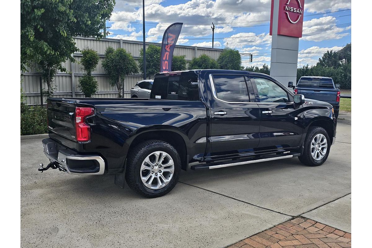 2024 Chevrolet Silverado 1500 LTZ Premium W/Tech Pack T1 4X4