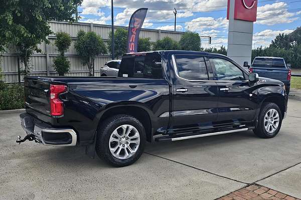 2024 Chevrolet Silverado 1500 LTZ Premium W/Tech Pack T1 4X4