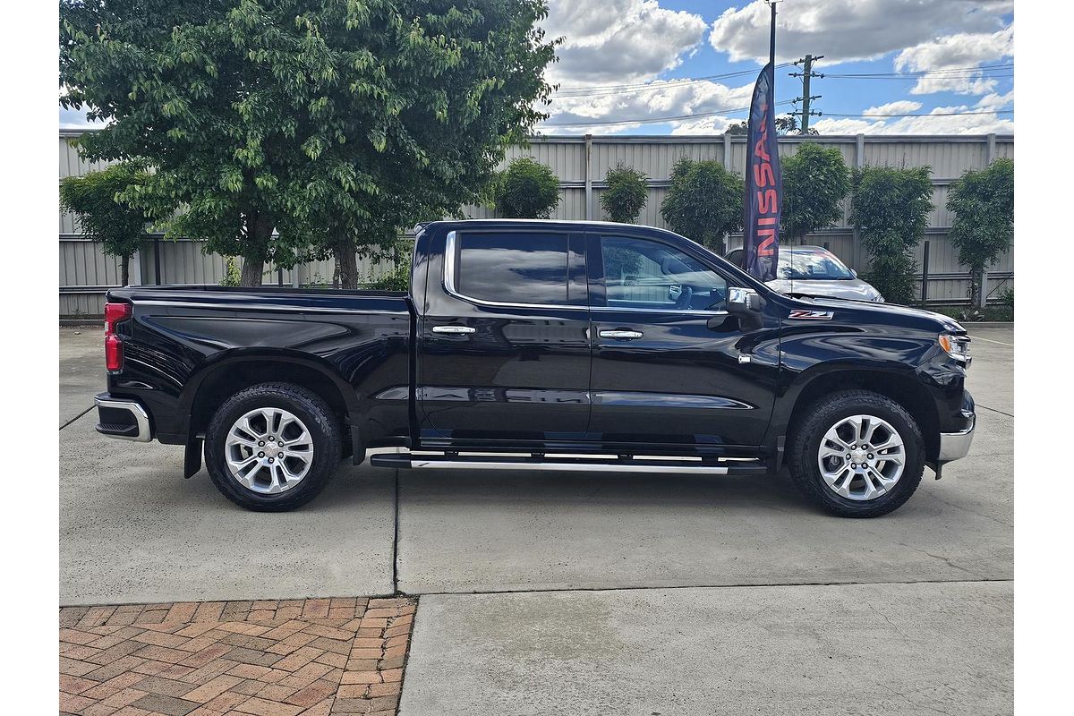 2024 Chevrolet Silverado 1500 LTZ Premium W/Tech Pack T1 4X4