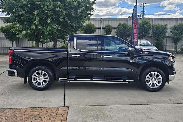 2024 Chevrolet Silverado 1500 LTZ Premium W/Tech Pack T1 4X4