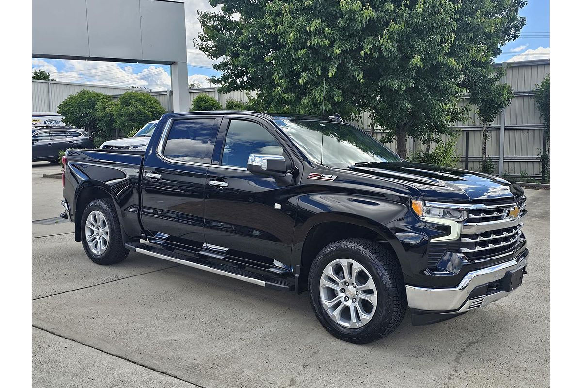 2024 Chevrolet Silverado 1500 LTZ Premium W/Tech Pack T1 4X4