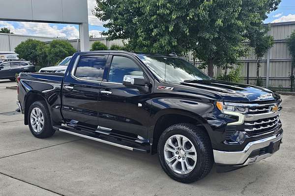 2024 Chevrolet Silverado 1500 LTZ Premium W/Tech Pack T1 4X4