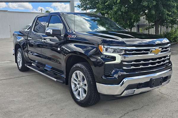 2024 Chevrolet Silverado 1500 LTZ Premium W/Tech Pack T1 4X4