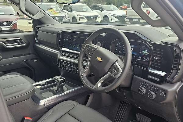 2024 Chevrolet Silverado 1500 LTZ Premium W/Tech Pack T1 4X4