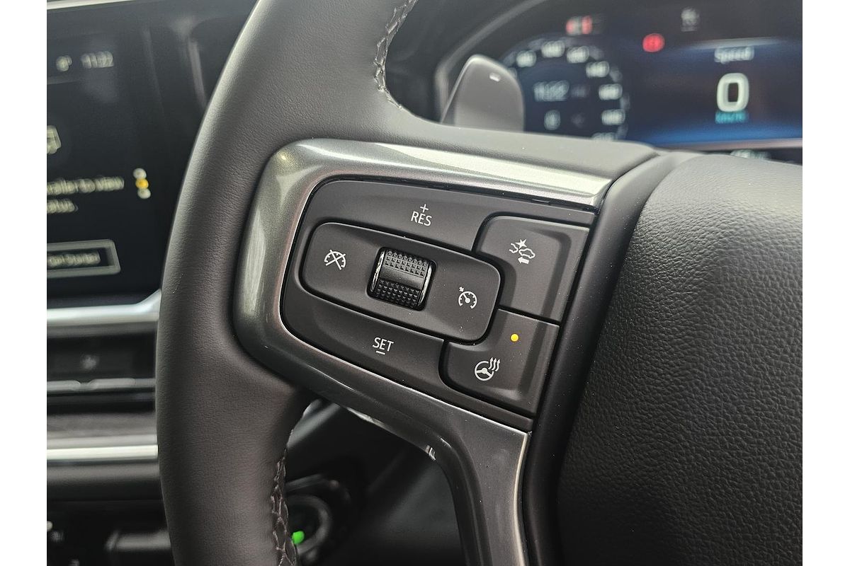 2024 Chevrolet Silverado 1500 LTZ Premium W/Tech Pack T1 4X4