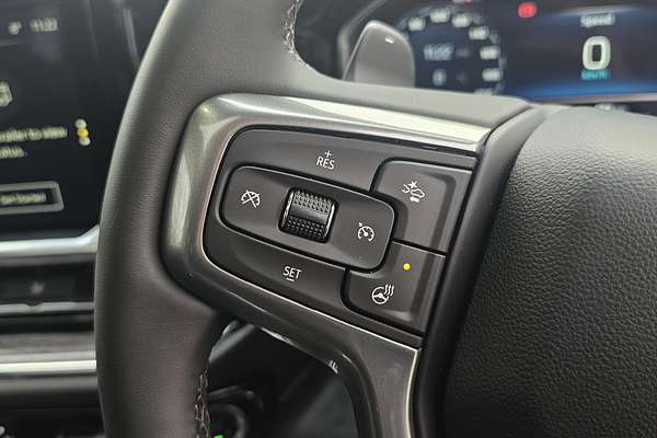 2024 Chevrolet Silverado 1500 LTZ Premium W/Tech Pack T1 4X4