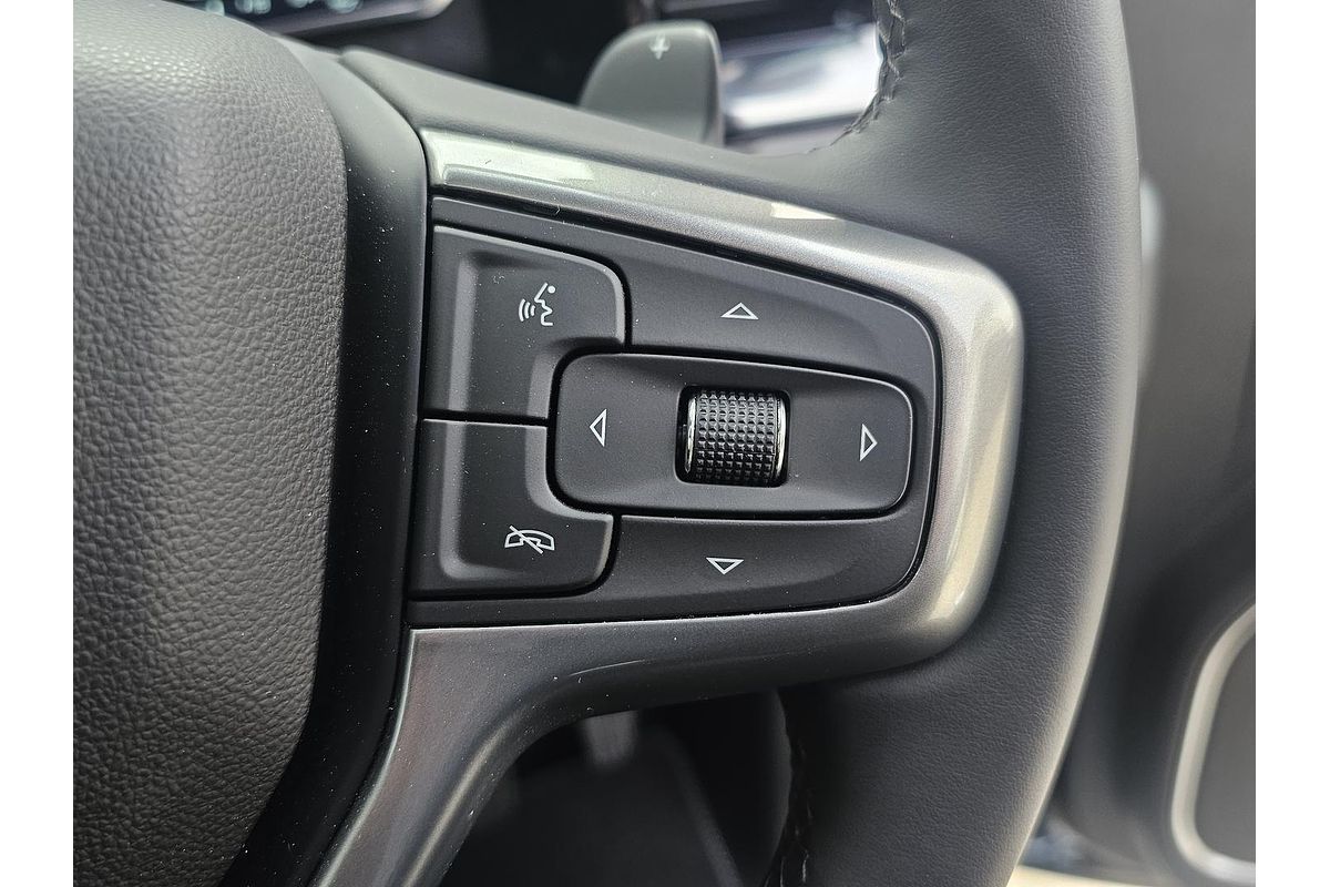 2024 Chevrolet Silverado 1500 LTZ Premium W/Tech Pack T1 4X4