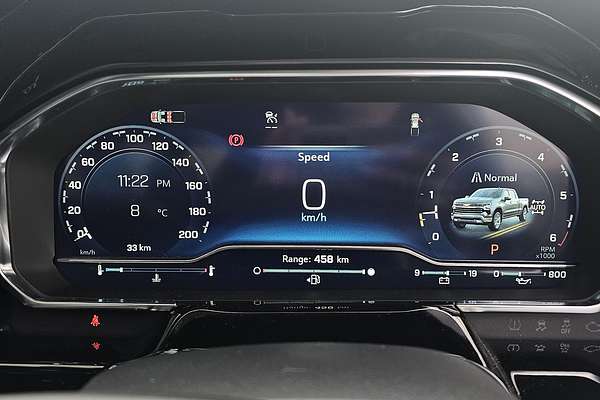 2024 Chevrolet Silverado 1500 LTZ Premium W/Tech Pack T1 4X4