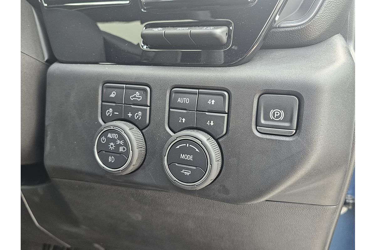 2024 Chevrolet Silverado 1500 LTZ Premium W/Tech Pack T1 4X4