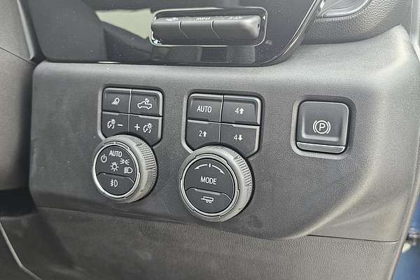 2024 Chevrolet Silverado 1500 LTZ Premium W/Tech Pack T1 4X4