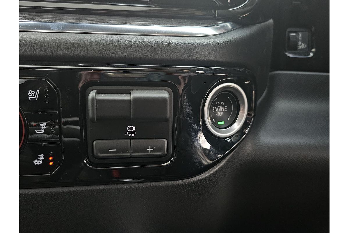 2024 Chevrolet Silverado 1500 LTZ Premium W/Tech Pack T1 4X4