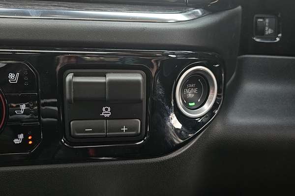 2024 Chevrolet Silverado 1500 LTZ Premium W/Tech Pack T1 4X4