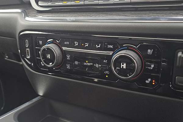 2024 Chevrolet Silverado 1500 LTZ Premium W/Tech Pack T1 4X4