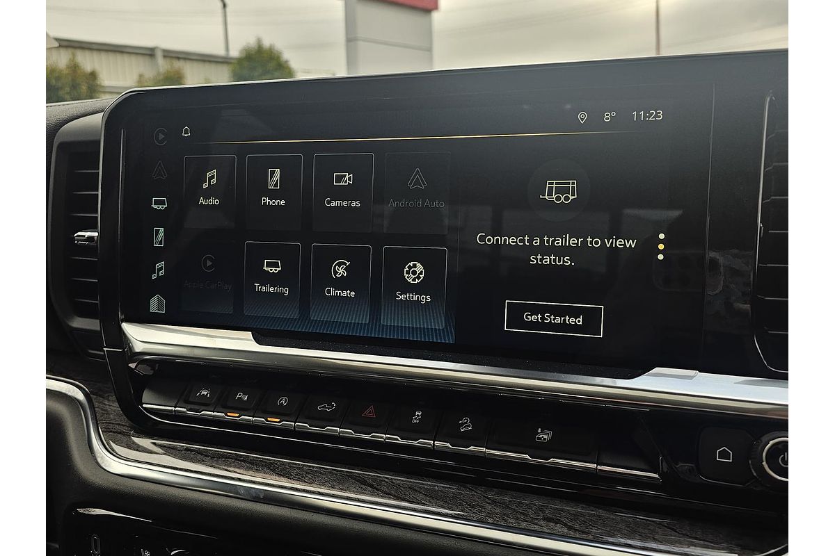 2024 Chevrolet Silverado 1500 LTZ Premium W/Tech Pack T1 4X4