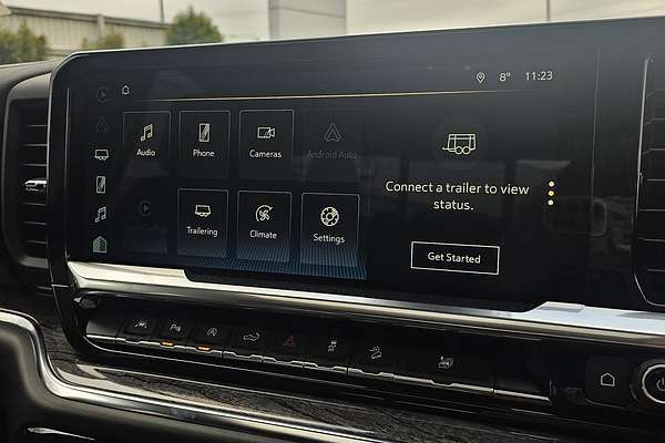 2024 Chevrolet Silverado 1500 LTZ Premium W/Tech Pack T1 4X4