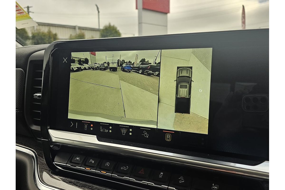 2024 Chevrolet Silverado 1500 LTZ Premium W/Tech Pack T1 4X4