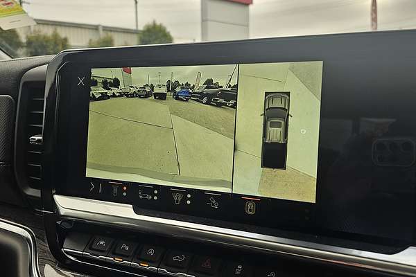 2024 Chevrolet Silverado 1500 LTZ Premium W/Tech Pack T1 4X4