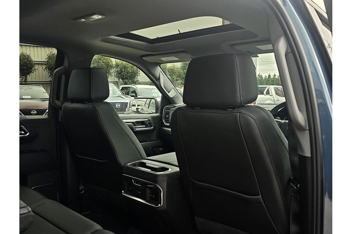 2024 Chevrolet Silverado 1500 LTZ Premium W/Tech Pack T1 4X4