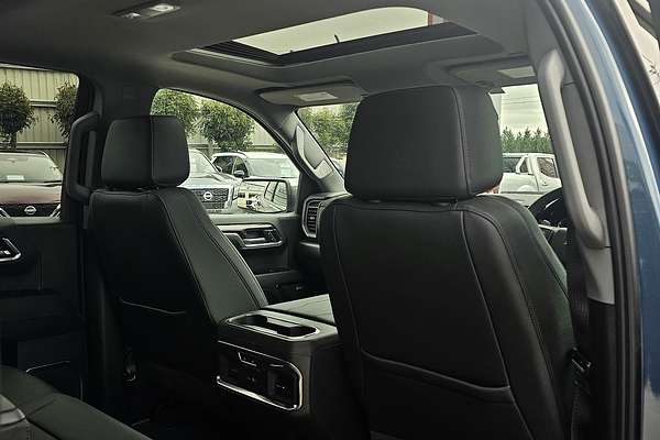 2024 Chevrolet Silverado 1500 LTZ Premium W/Tech Pack T1 4X4