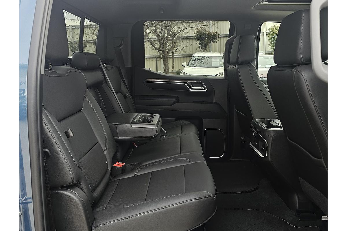 2024 Chevrolet Silverado 1500 LTZ Premium W/Tech Pack T1 4X4