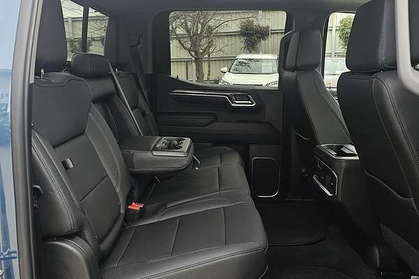 2024 Chevrolet Silverado 1500 LTZ Premium W/Tech Pack T1 4X4