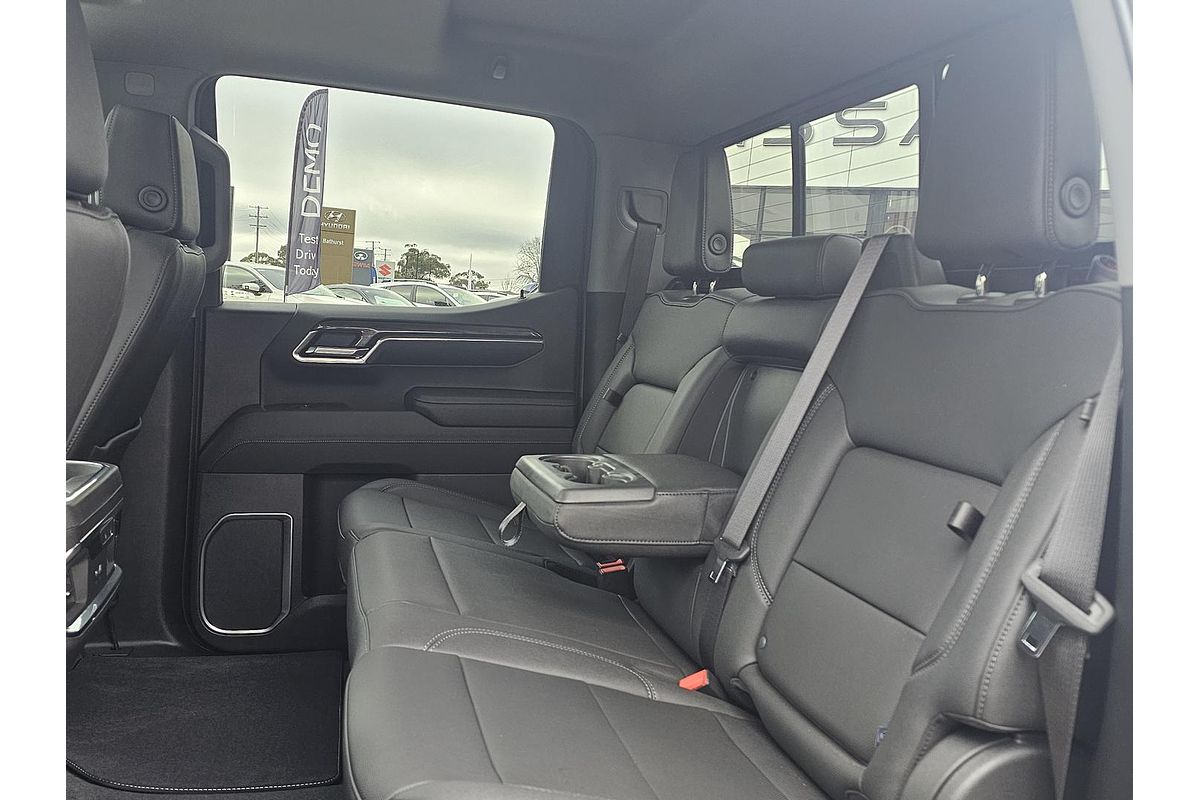 2024 Chevrolet Silverado 1500 LTZ Premium W/Tech Pack T1 4X4