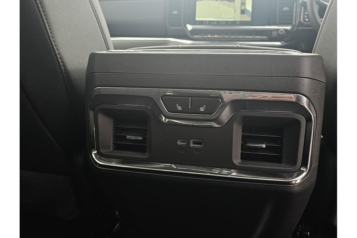 2024 Chevrolet Silverado 1500 LTZ Premium W/Tech Pack T1 4X4