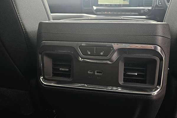 2024 Chevrolet Silverado 1500 LTZ Premium W/Tech Pack T1 4X4