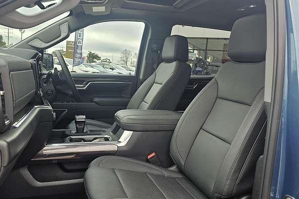 2024 Chevrolet Silverado 1500 LTZ Premium W/Tech Pack T1 4X4