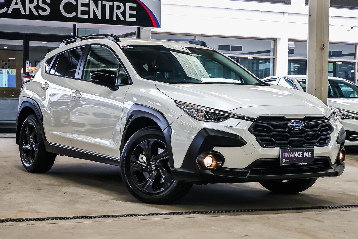 2024 Subaru Crosstrek 2.0L G6X