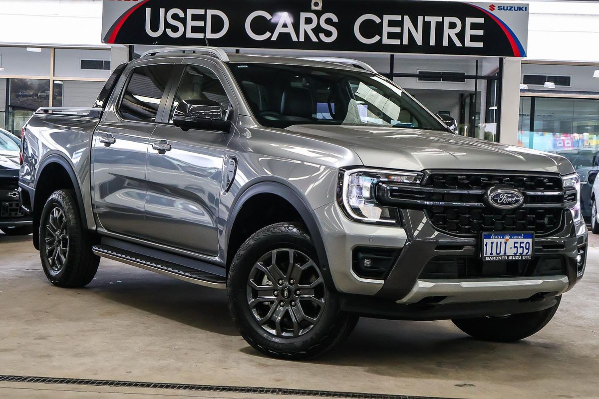 2024 Ford Ranger Wildtrak 4X4 2.0L