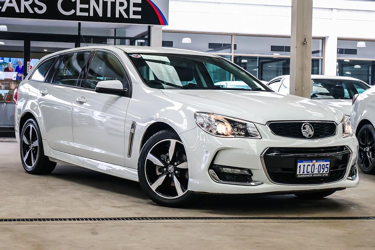 2017 Holden Commodore SV6 VF Series II