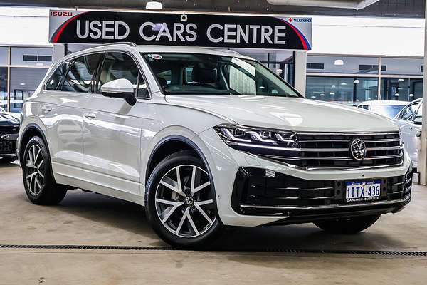 2024 Volkswagen Touareg 210TDI Elegance RC
